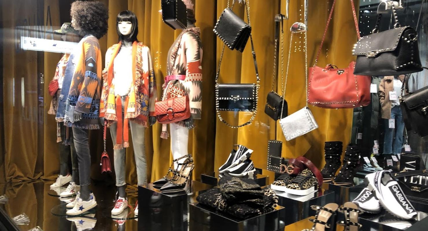 Ciolina AG - Mode upcyclée in Berne