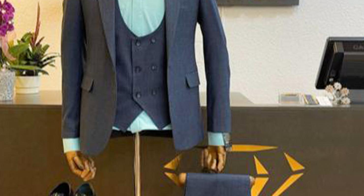 ALMAS Dress Bern - Mode upcyclée in Berne