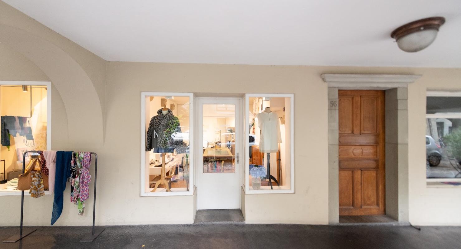 StudioHni - Moda upcycled in Berna