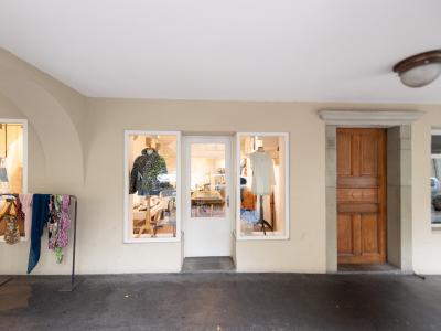 StudioHni - Moda upcycled a Berna