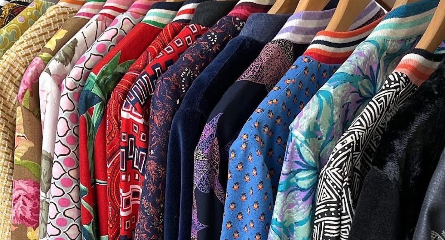 foxydynamo - Upcycled Fashion in Bern