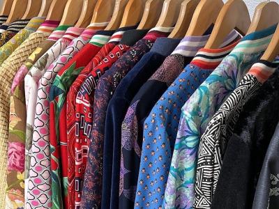 foxydynamo - Upcycled Fashion in Bern