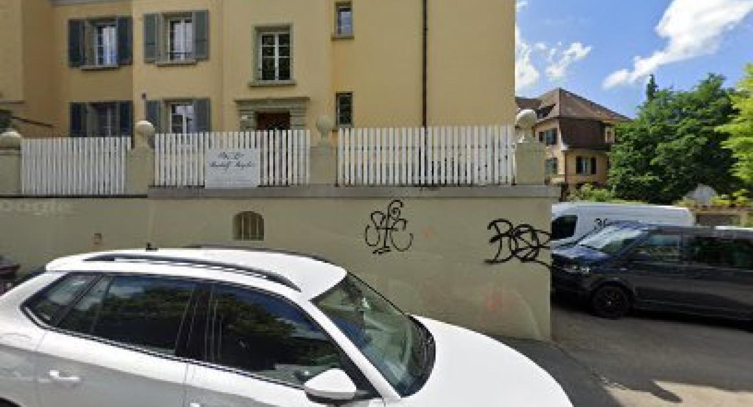 Tailored by Mr. Spinalzo - Upcycled Fashion in Bern