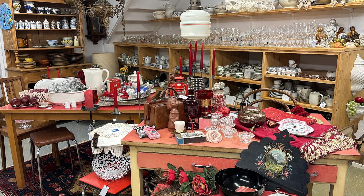 Brocki Gais - Second-hand Clothing in Appenzell Ausserrhoden