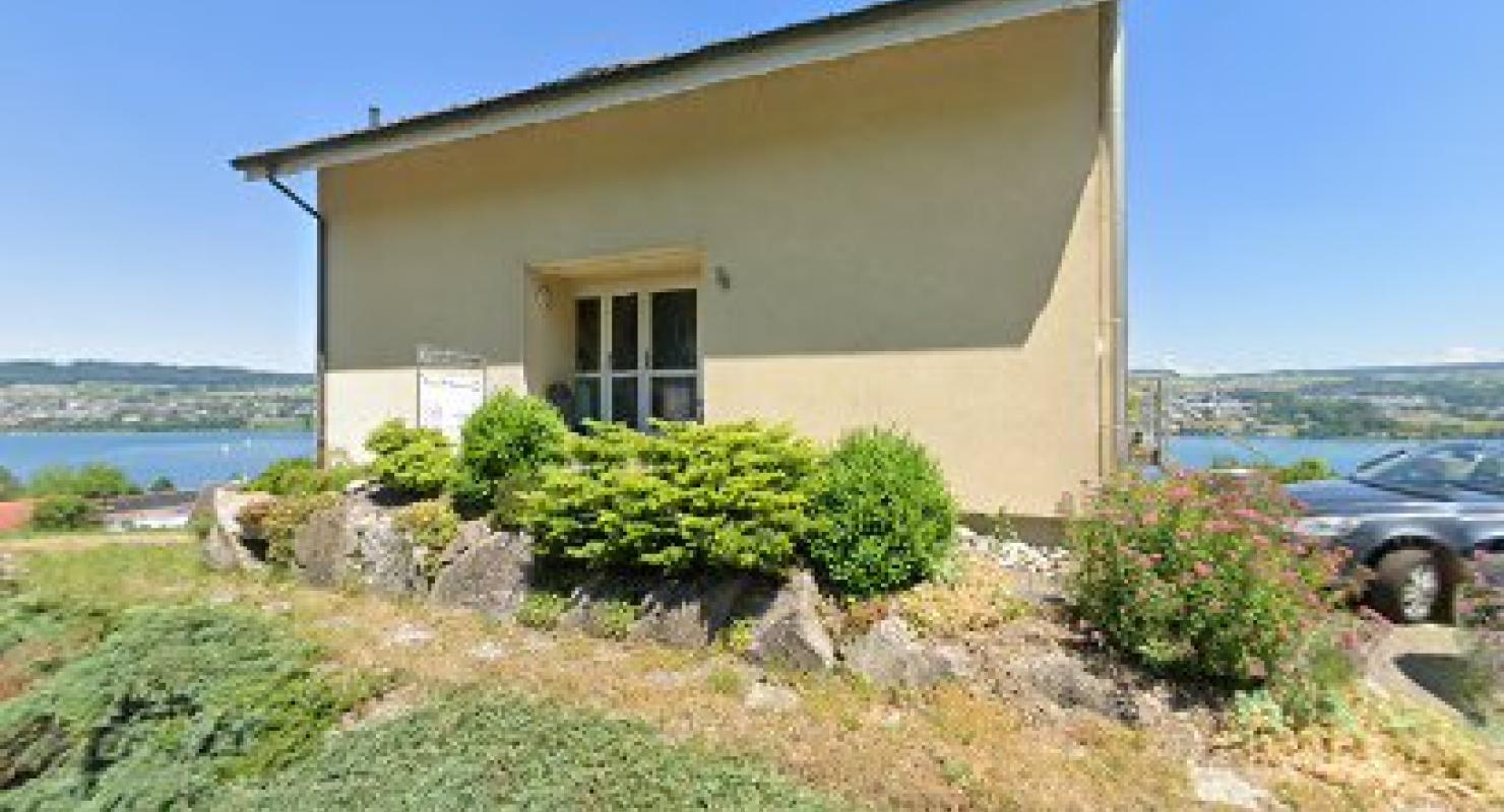 Dora Portmann - Upcycling-Mode in Aargau