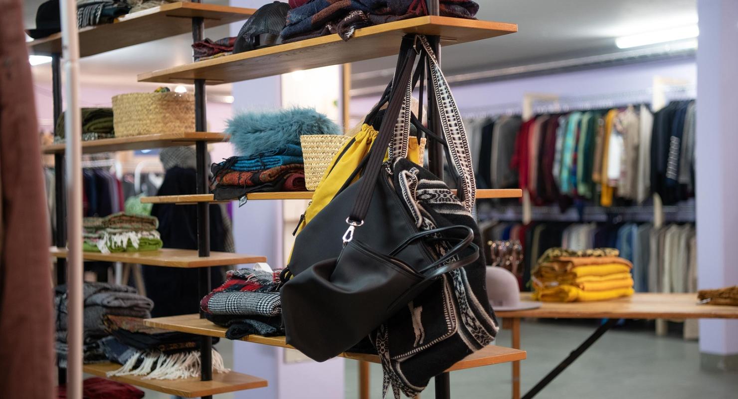 Smillå - Secondhand Bern - Second-hand Clothing in Bern