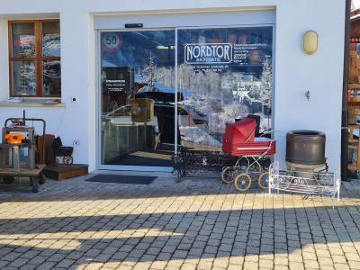 Brocarte Nordtor - Vêtements de seconde main à Berne