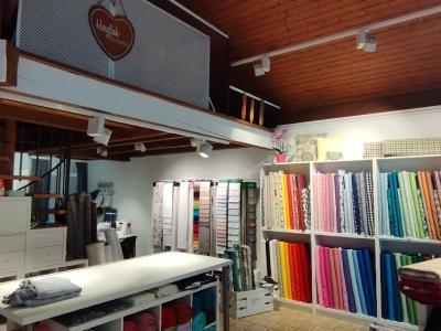 Annettes Stoff + Nähatelier - Second-hand Clothing in Bern