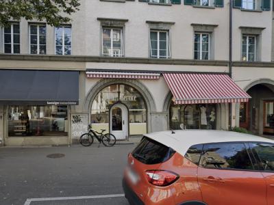 Schuhwerkstatt - Abbigliamento di seconda mano a Berna