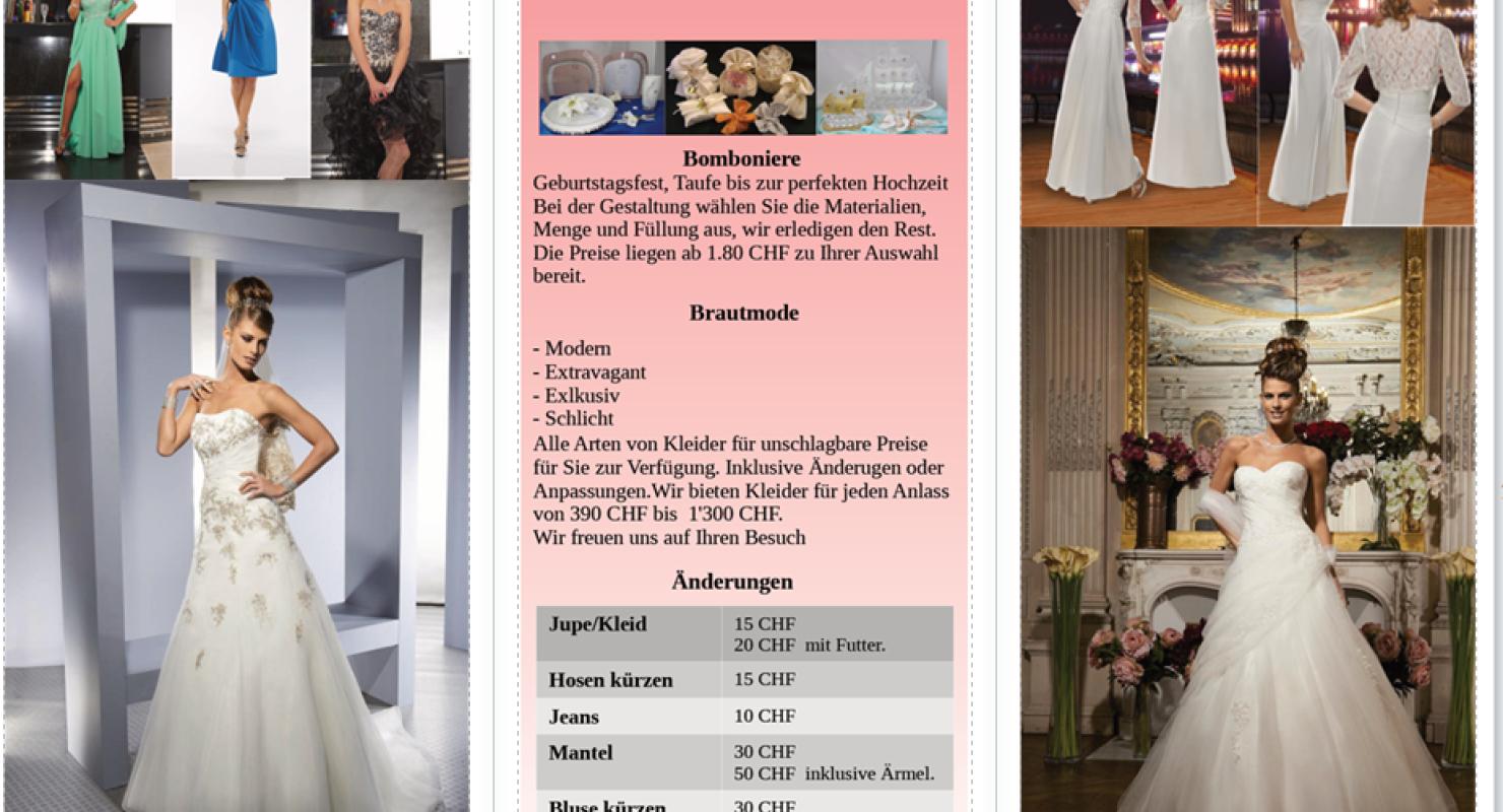 Alberta Calabrese - Mode upcyclée in Argovie