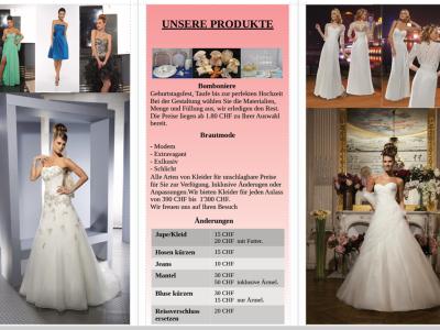 Alberta Calabrese - Moda upcycled a Argovia