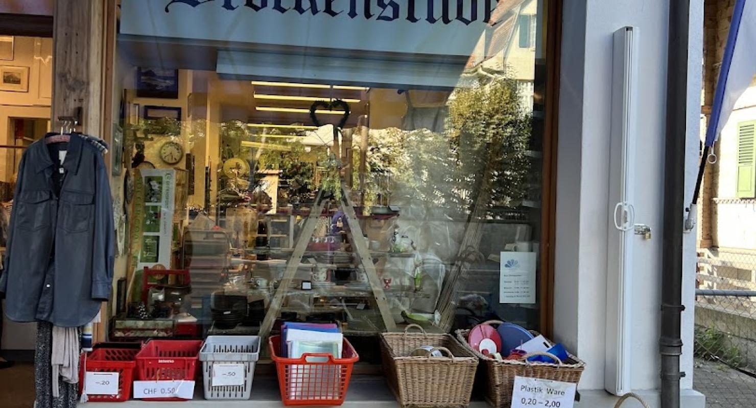 Frauenverein Interlaken - Second-hand Clothing in Bern