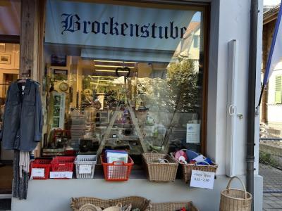 Frauenverein Interlaken - Second-hand Clothing in Bern