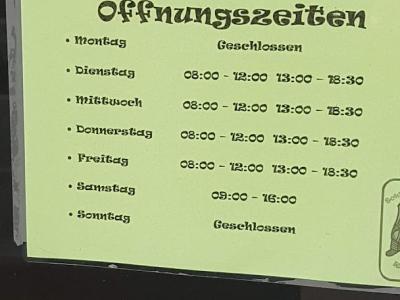 schlaarpe-büezer - Second-Hand-Kleidung in Bern