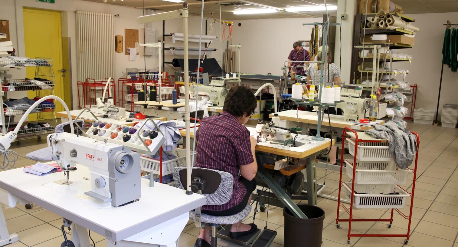 Jenni Hemden - Upcycling-Mode in Bern