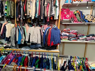Secondhand Chinderruschtig - Second-Hand-Kleidung in Bern