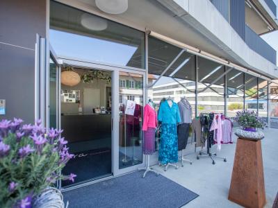 Tela Nobile GmbH - Upcycling-Mode in Bern