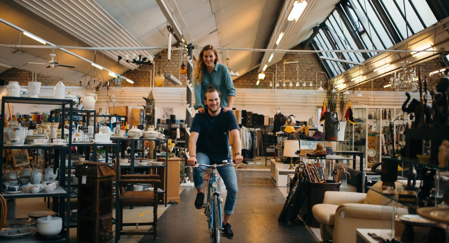 Heilsarmee Brocki Huttwil - Second-hand Clothing in Bern