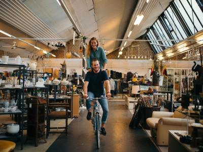 Heilsarmee Brocki Huttwil - Second-hand Clothing in Bern