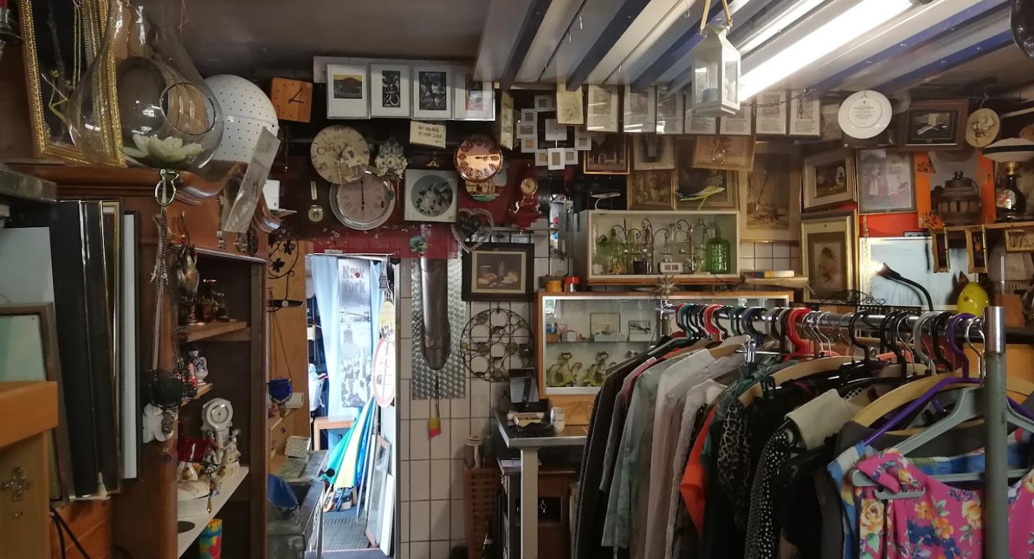 Brockenstube Radat - Second-hand Clothing in Bern