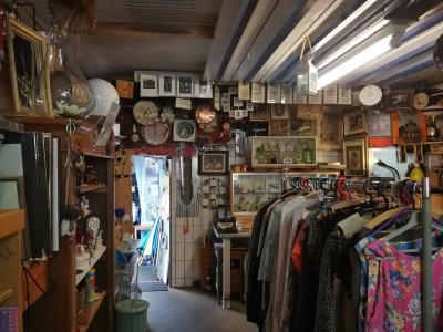 Brockenstube Radat - Vêtements de seconde main à Berne