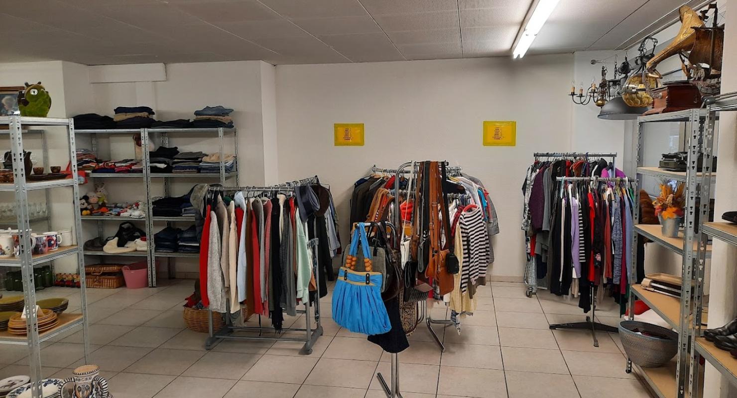 Brocki Vogt Online - Vêtements de seconde main in Berne