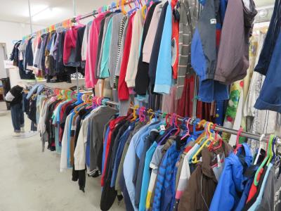 Brockenstube Ins - Second-Hand-Kleidung in Bern