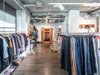 Chnopf Kinderkleiderbörse - Second-Hand-Kleidung in Aargau