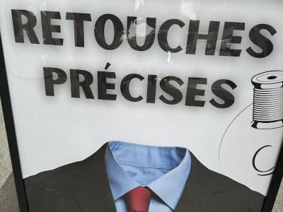 Änderungs Schneiderei Manizh - Moda upcycled a Berna