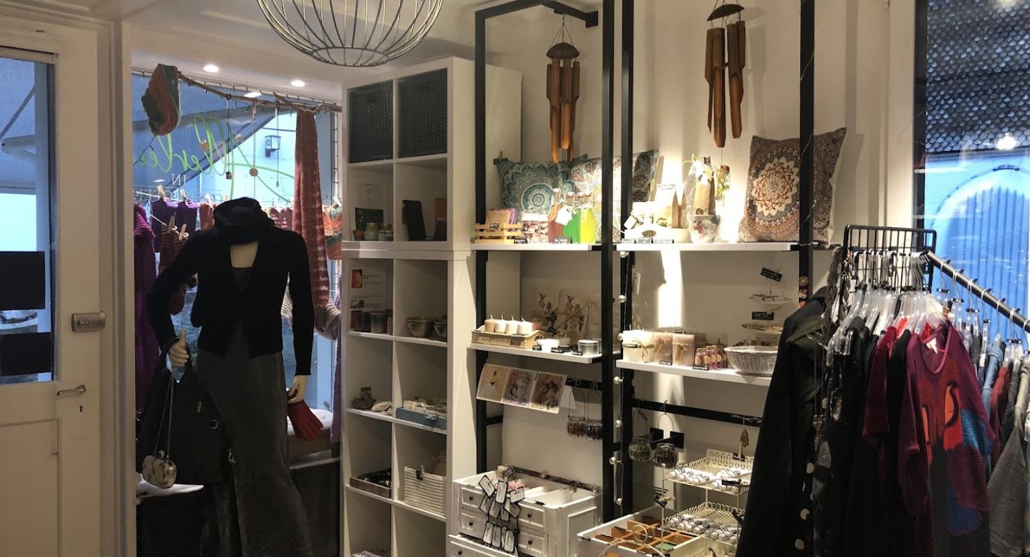 Allerlei in Oberhofen - Abbigliamento di seconda mano in Berna