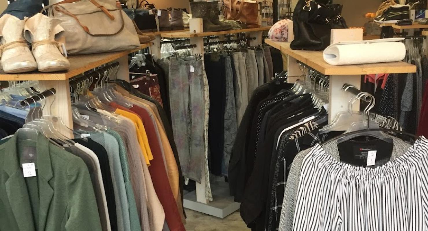 hARMony ursula arm, second hand, boutique, cafe - Second-hand Clothing in Bern