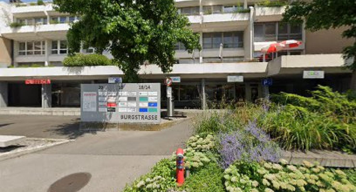 Salmani Fussorthopädie - Vêtements de seconde main in Berne