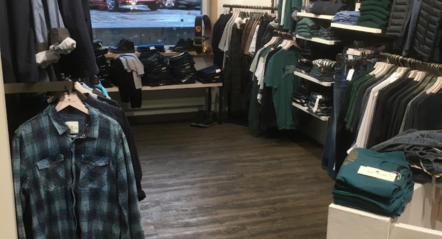 Fashion Star Shop - Vêtements de seconde main in Berne