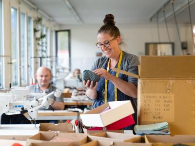 Näherei Werkstatt TRINAMO AG - Repair & Alteration in Aargau