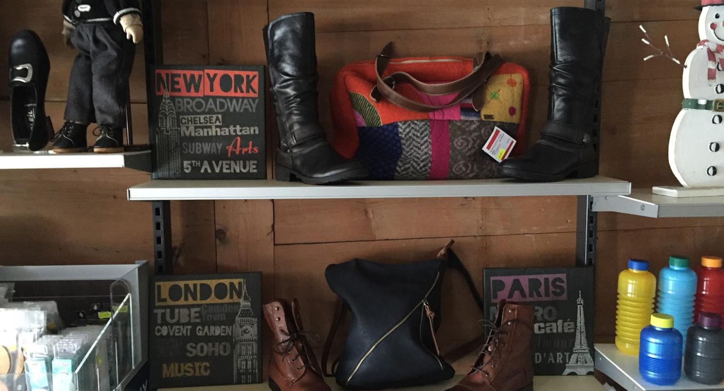 Schuhhaus Keller GmbH - Second-hand Clothing in Bern