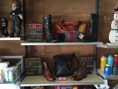 Schuhhaus Keller GmbH - Second-hand Clothing in Bern