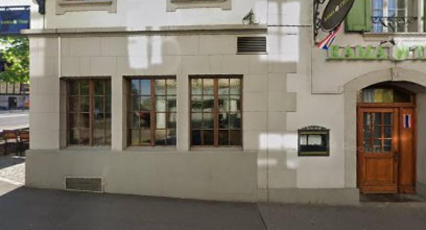 Roberto Stereo (Vintage Geschäft) - Second-Hand-Kleidung in Bern