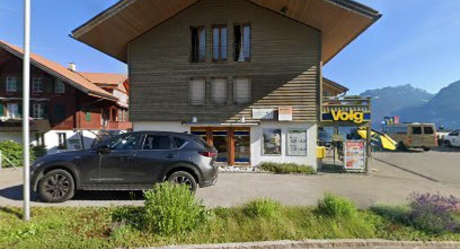 Daniel Lanz - Upcycled Fashion in Bern