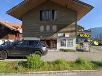 Daniel Lanz - Upcycled Fashion in Bern