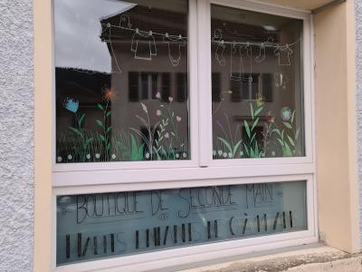 Aux p'tites pépites - Second-hand Clothing in Bern