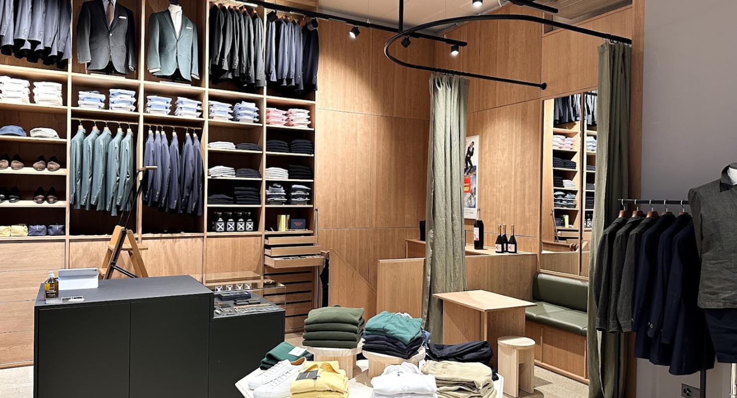 Pelikamo - Second-Hand-Kleidung in Bern