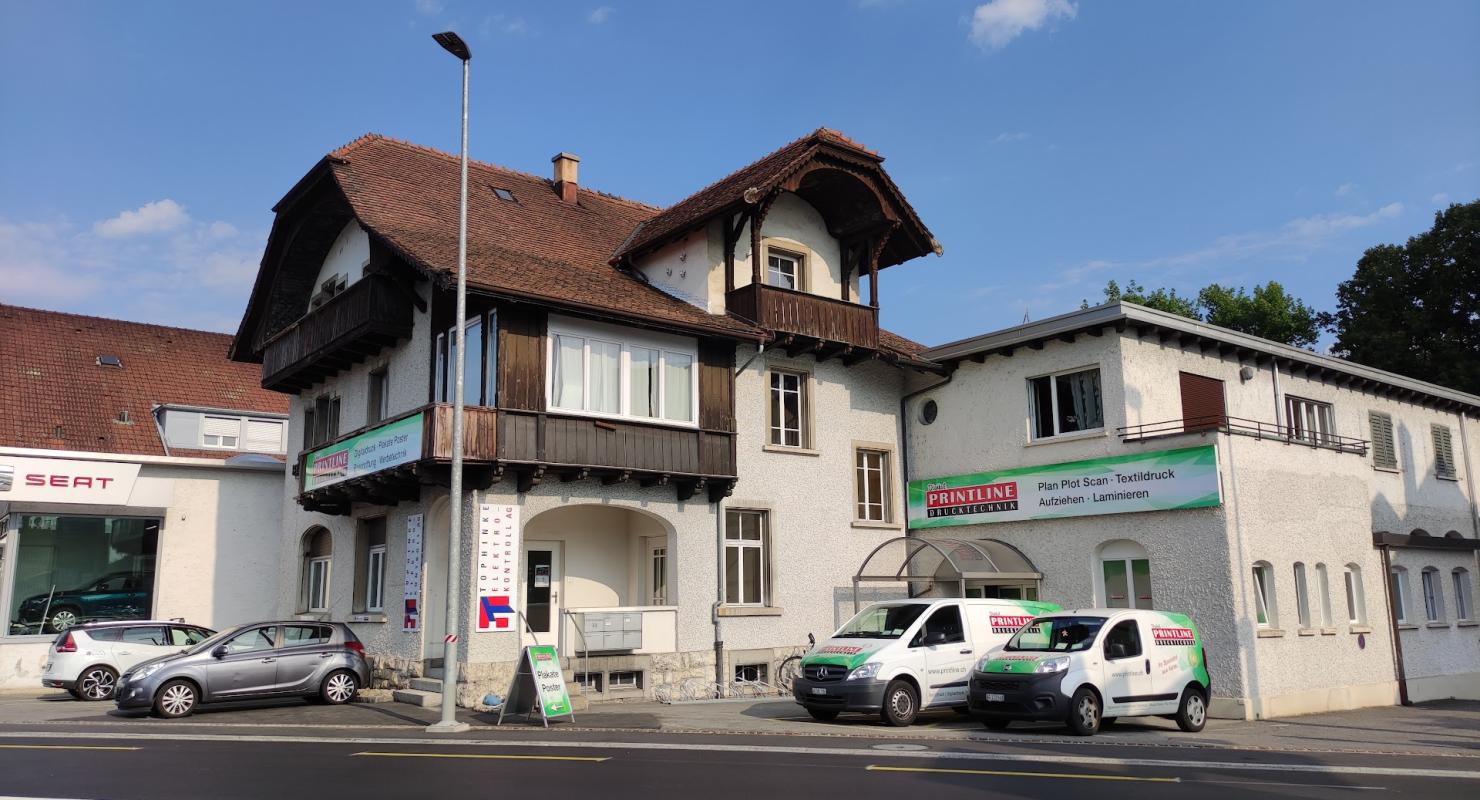 Nähatelier Benito - Upcycling-Mode in Aargau