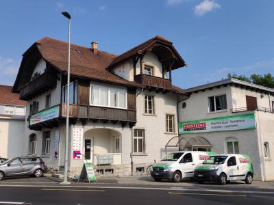 Nähatelier Benito - Upcycled Fashion in Aargau