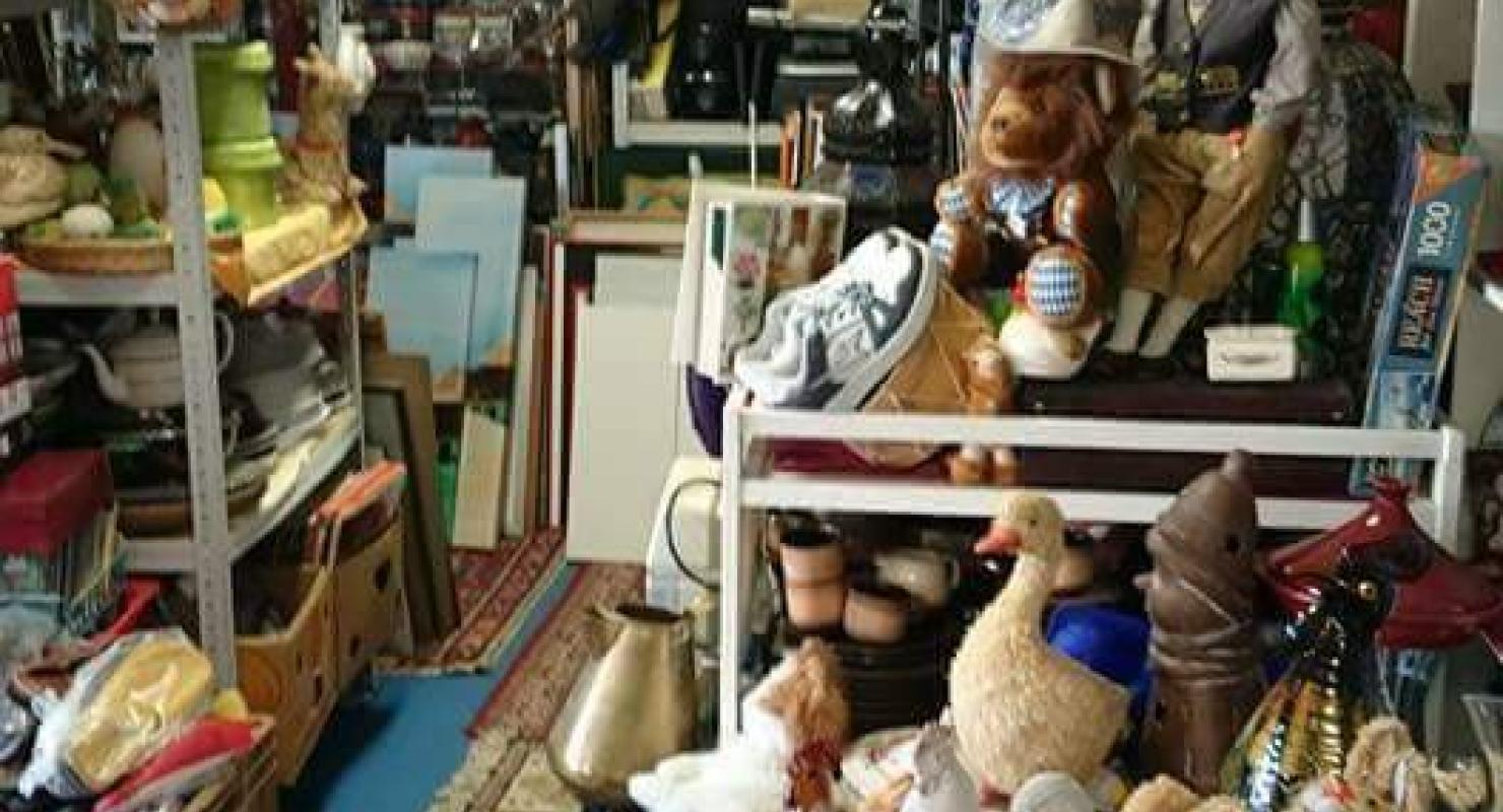 Samir's Brocki - Second-hand Clothing in Bern