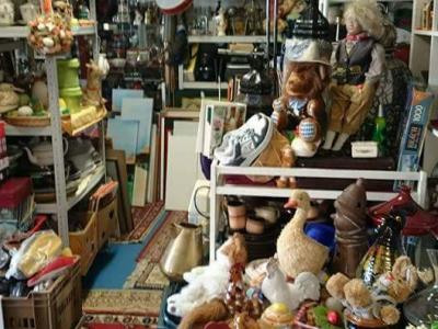 Samir's Brocki - Second-hand Clothing in Bern