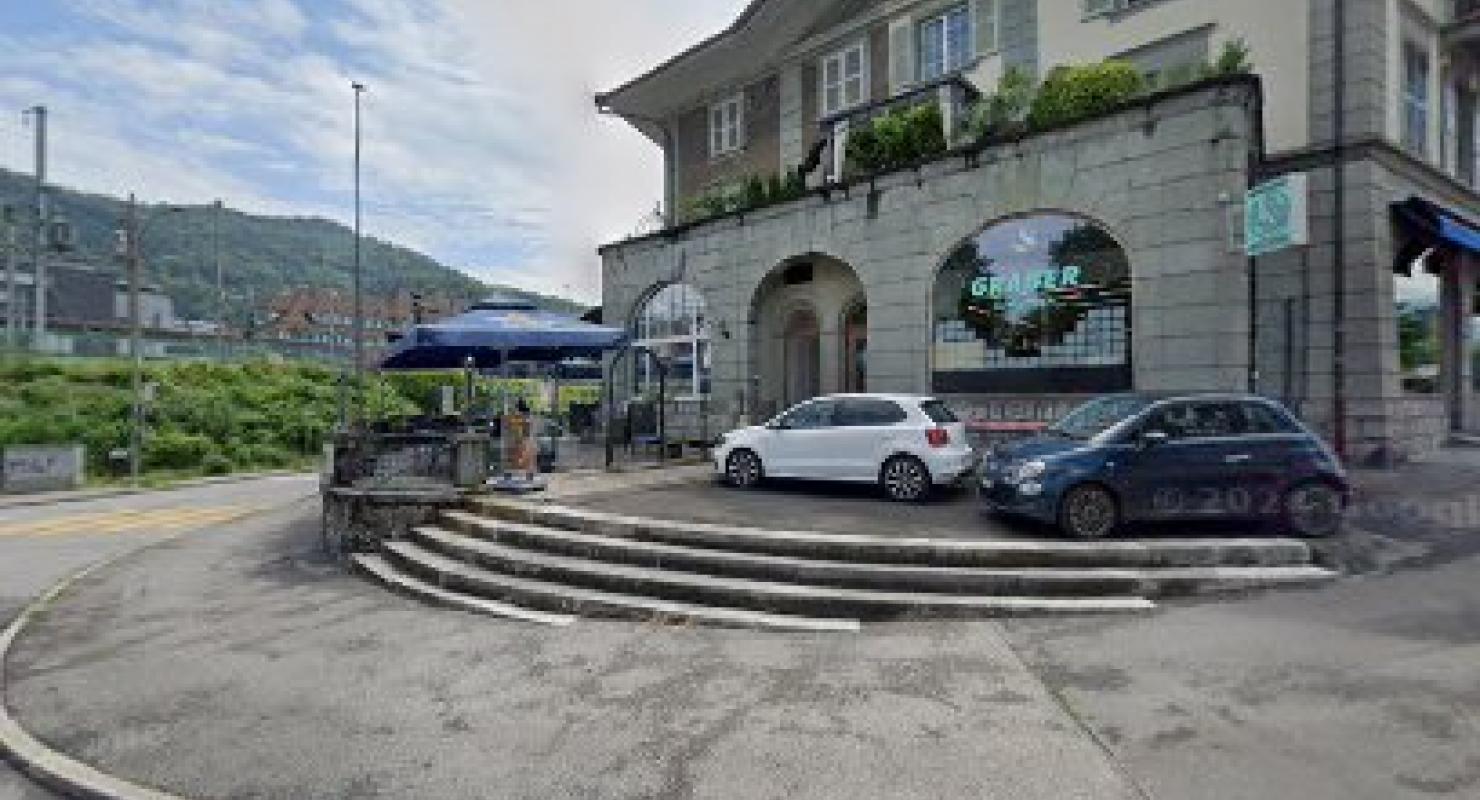 GRABER Orthotech GmbH - Second-hand Clothing in Bern