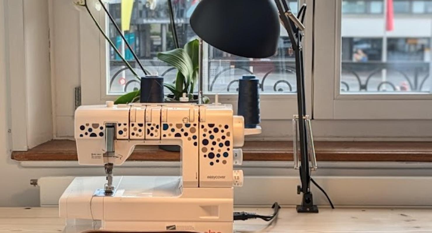 NEYERIN Lisa Eggimann - Schneiderei & Nähkurse in Thun - Upcycling-Mode in Bern