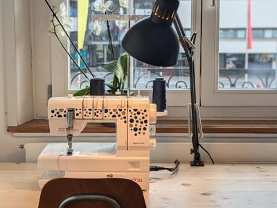 NEYERIN Lisa Eggimann - Schneiderei & Nähkurse in Thun - Upcycling-Mode in Bern