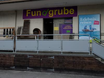 Fund Grube - Vêtements de seconde main à Berne