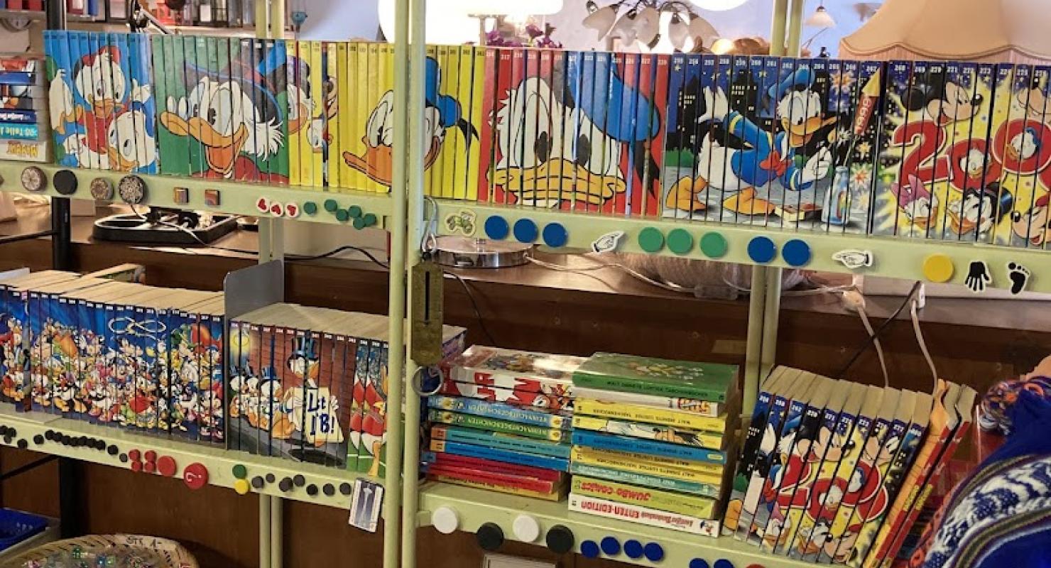 Let's Brock Brockenhaus - Second-Hand-Kleidung in Bern